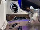 Mercedes Benz S500 LWB