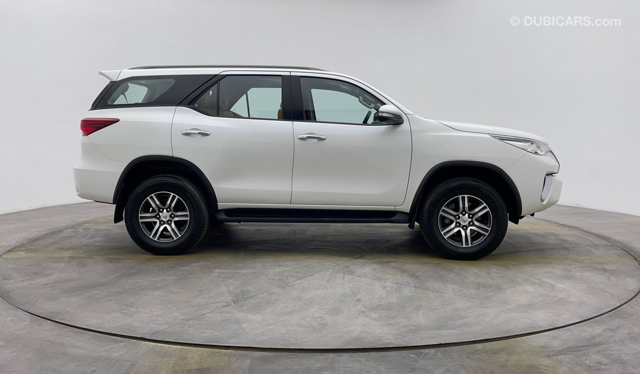 Toyota Fortuner EXR 2700