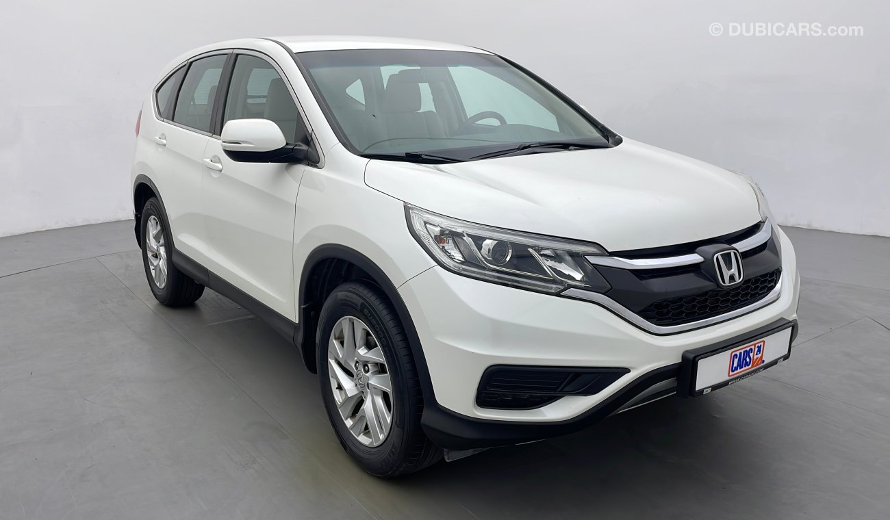 Honda CR-V LX 2.4 | Under Warranty | Inspected on 150+ parameters