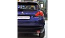 بيجو 2008 AMAZING Peugeot 2008 2015 Model!! in Blue Color! GCC Specs