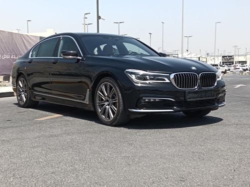 بي أم دبليو 730Li Full option, original paint
