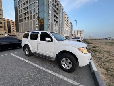 نيسان باثفايندر S 3.5L