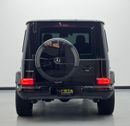 مرسيدس بنز G 550 2019 Mercedes-Benz G550, Mercedes Service History, 1 Year Warranty, Excellent Condition