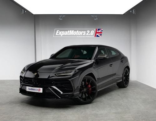 Lamborghini Urus STD