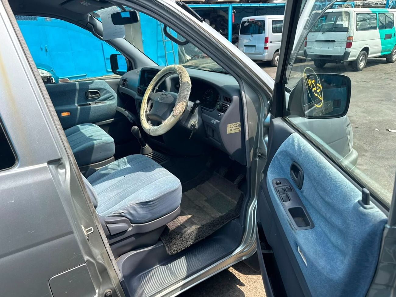 Toyota Townace Noah LD (NON GCC)