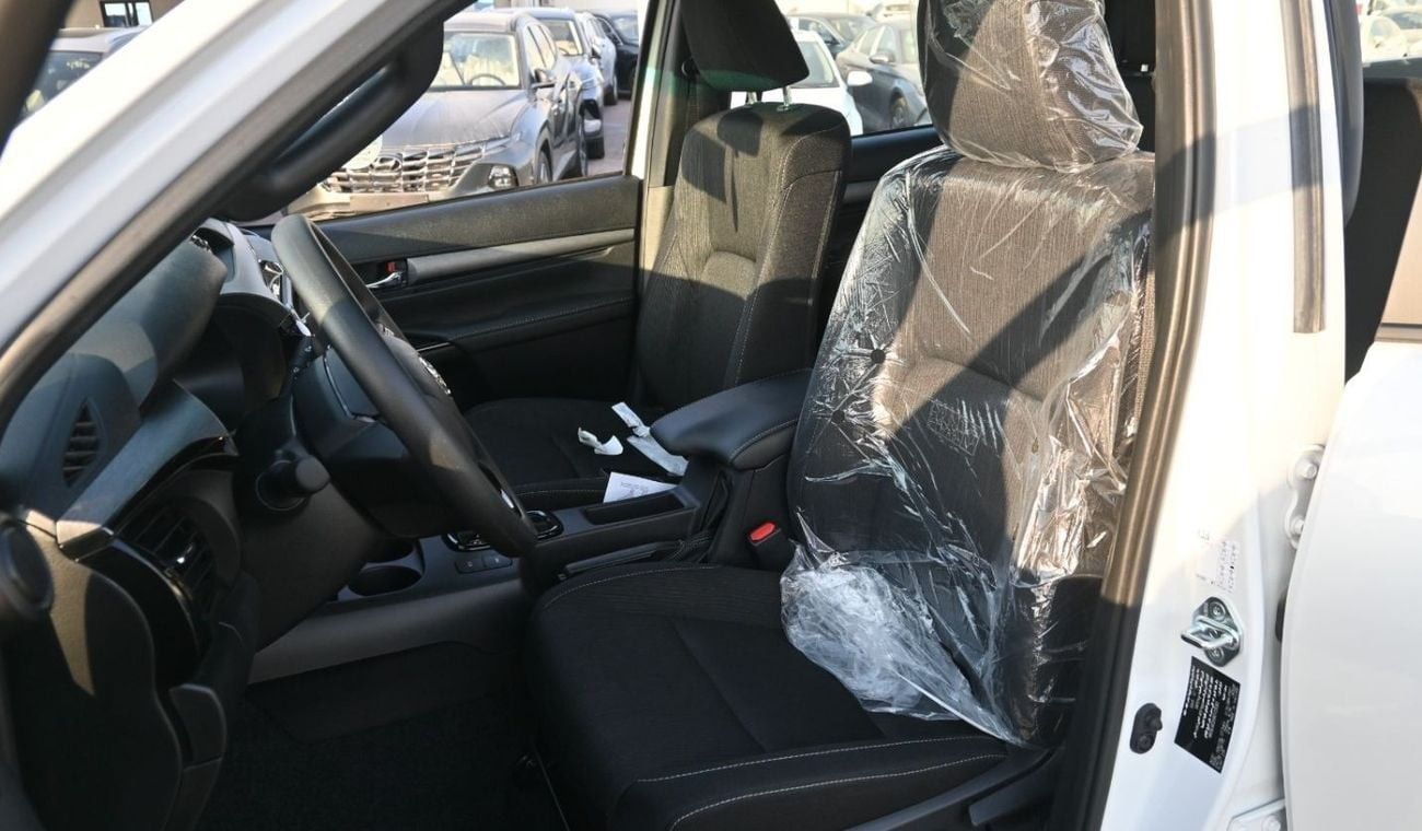 تويوتا هيلوكس Hilux Adventure | V6 4.0L | Petrol 4WD | Automatic-2024