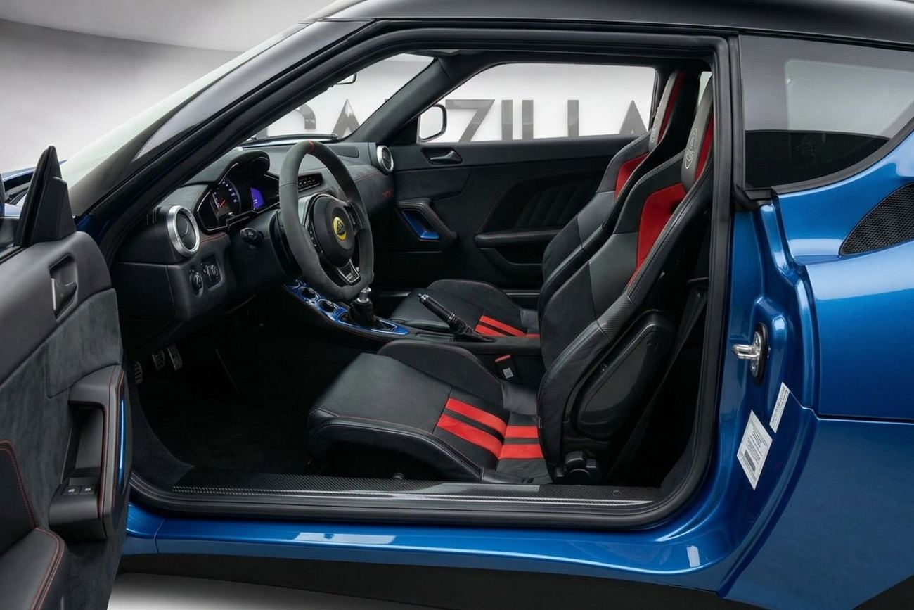Lotus Evora AED 3,721 P.M l 0% Down Payment l Sport Coupe l Excellent Condition