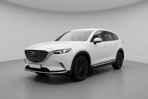 Mazda CX9 Ignite Edition 2.5L 2024 IGNITE EDITION | AED 1536/Month | 0 DP | 30 Day Return | Warranty