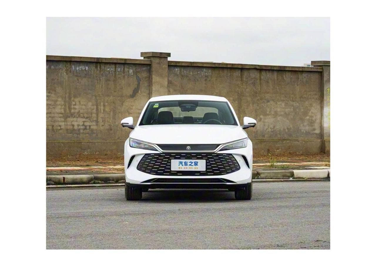 بي واي دي كين ال دي ام-اي BYD Qin L 2026 DM-i 128KM Leading Edition