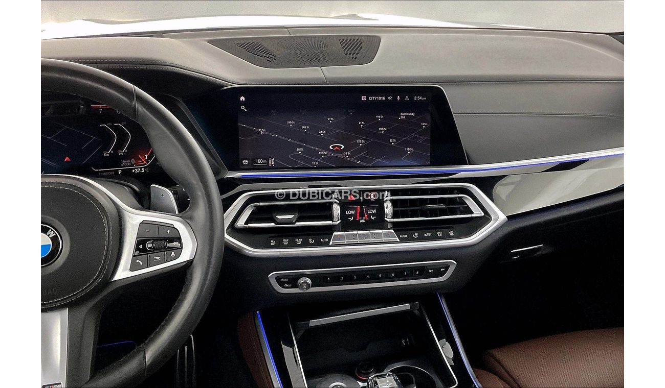 بي أم دبليو X5 40i M-Sport | سنة ضمان مجانية | 0 دفعة أولى | سياسة الإعادة بعد 7 أيام