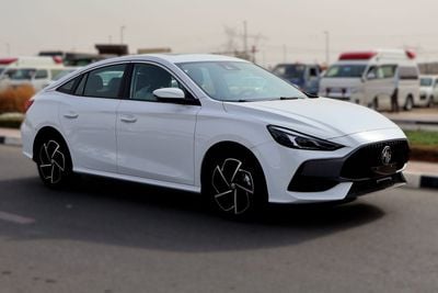 MG GT MG GT 2025 MG GT 1.5L Turbo Luxury Full option GCC spec