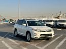 Toyota Highlander 2013 Toyota Highlander Hybrid Limited 3.5L V6 - Rear Camera Leather Seat  - Sunroof