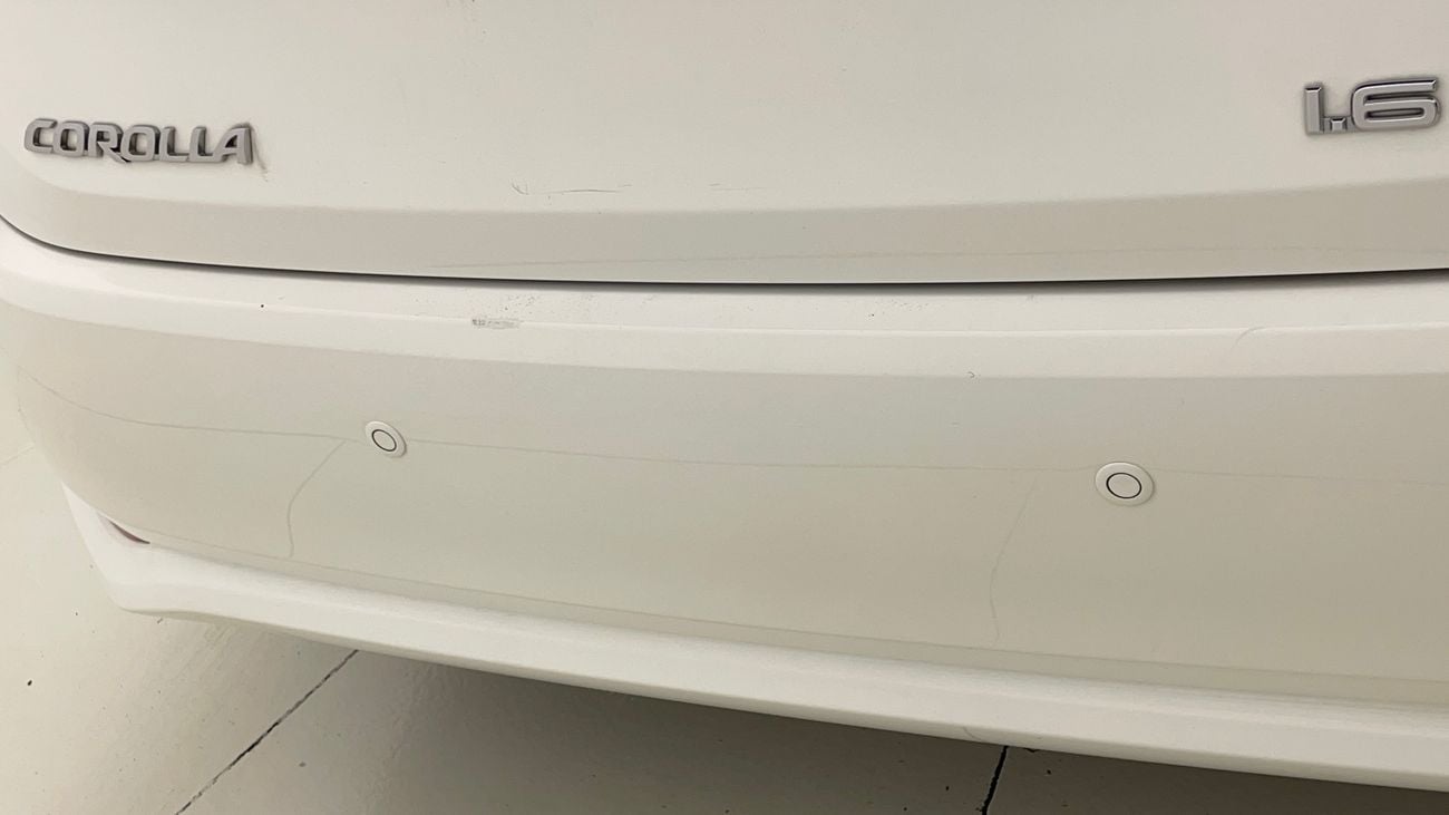 Toyota Corolla XLI 1.6 | Zero Down Payment | Home Test Drive