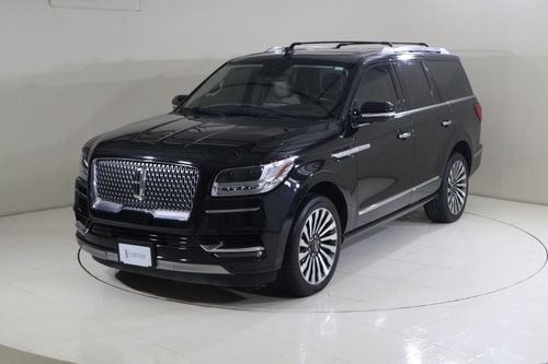 Lincoln Navigator Reserve 3.5L N1521 / AL TAYER MOTORS / AL QOUZ SHOWROOM