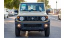 سوزوكي جيمني 2021 Suzuki Jimny 1.5L GLX | BLUE, BLACK, WHITE, CREME, GREEN | AT - AED 85k MT - AED 74k