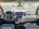 Toyota Hiace GL TOYOTA HIACE HIGHROOF / A/T / 2.8L V4 DIESEL / DVD CAMERA / 13 SEATER (CODE# HRDAGLJ)