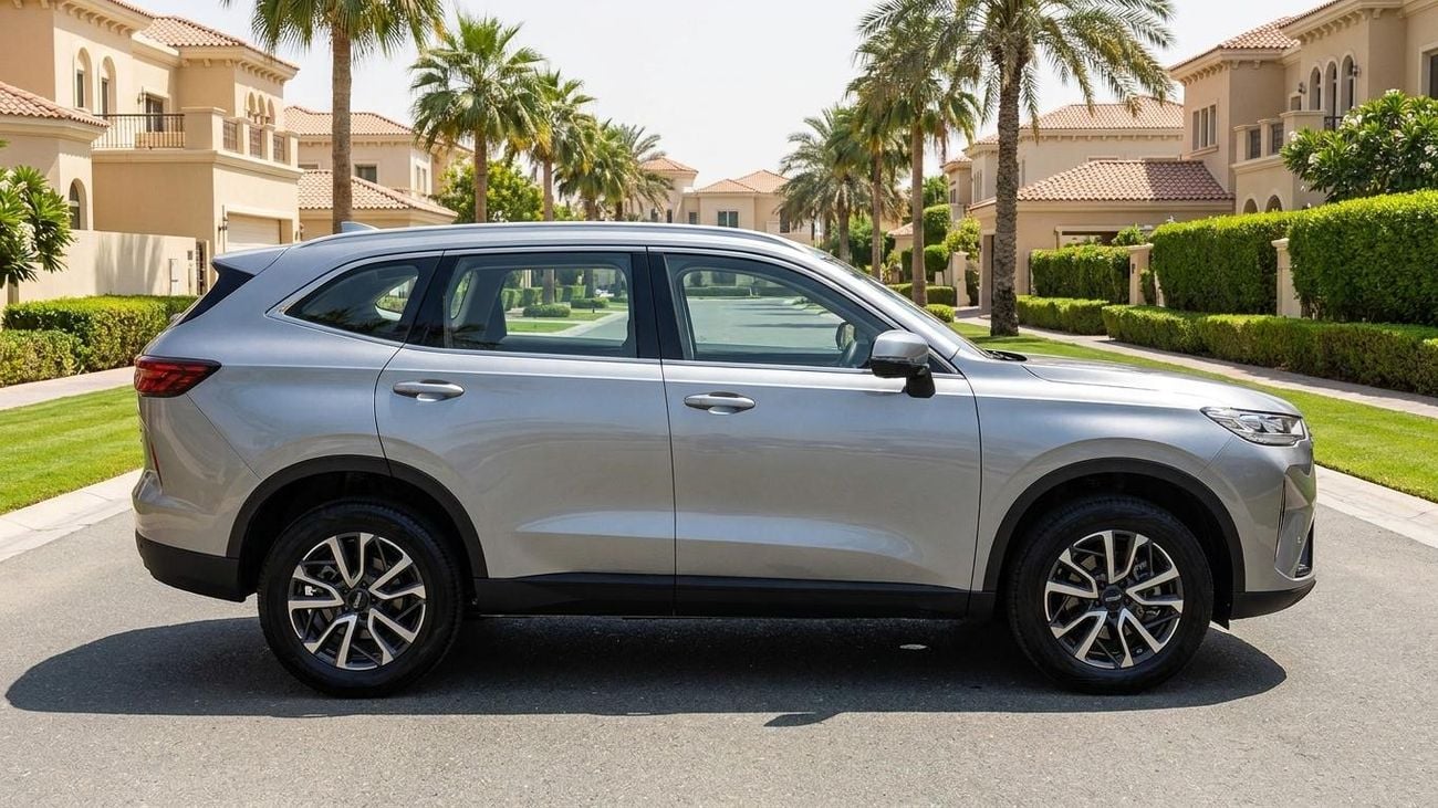 Haval H6 MEDIUM 2024 | AED 629/Month | 0 DP | 30 Day Return | Warranty | Service History