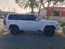 Nissan Patrol Safari Safari 4.8L M/T