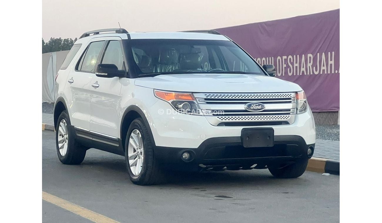 Ford Explorer Limited