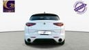Alfa Romeo Stelvio VELOCE 1,915 / Month | | Veloce | | Gargash Warranty and Service