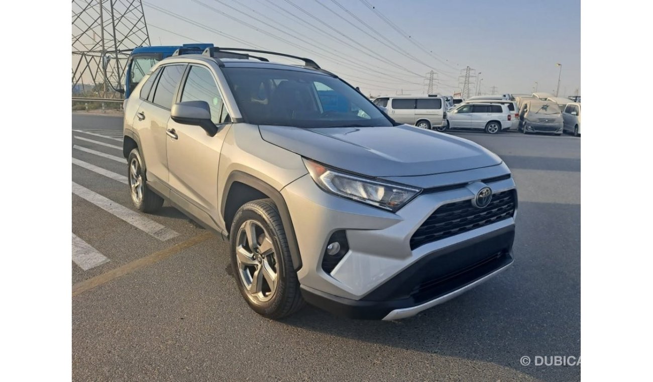 تويوتا راف ٤ TOYOTA RAV4 VERY CLEAN CAR