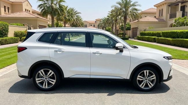 Ford Territory TITANIUM, миниатюра 21