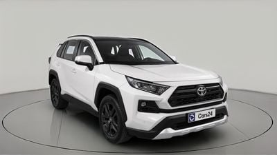 Toyota RAV4 ADVENTURE 2025 | AED 1854/Month | 0 DP | 30 Day Return | Warranty | Service History