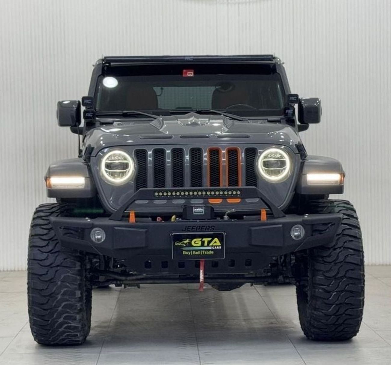 جيب رانجلر Sport S 3.6L A/T 2021 Jeep Wrangler Unlimited Sport Jeepers Ed, Agency Warranty Jan/26, Full Service