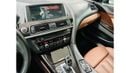 BMW 640i M Sport GCC .. FSH .. Perfect Condition .. V6 .. M kit .