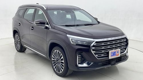 جيتور X90 بلس 2024 LUXURY | AED 1215/Month | 0 DP | 30 Day Return | Warranty | Service History