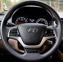 هيونداي أكسنت هيونداي أكسنت | 1.6 لتر | 2022 | خليجية | خالية من الحوادث | بحالة ممتازة | 538 شهرياً