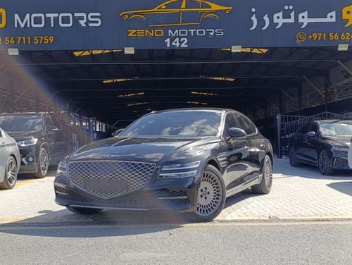 جينيسس G80 Prestige 2.5L RWD
