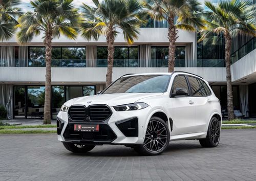 بي أم دبليو X5 X5 Competition | 9,792 P.M | 0% Downpayment | Immaculate Condition!