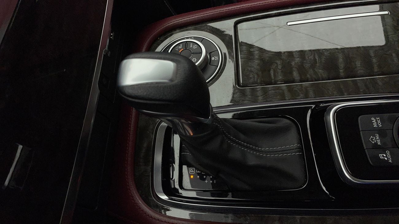 نيسان باترول SE PLATINUM CITY 4 | بدون دفعة مقدمة | اختبار القيادة في المنزل