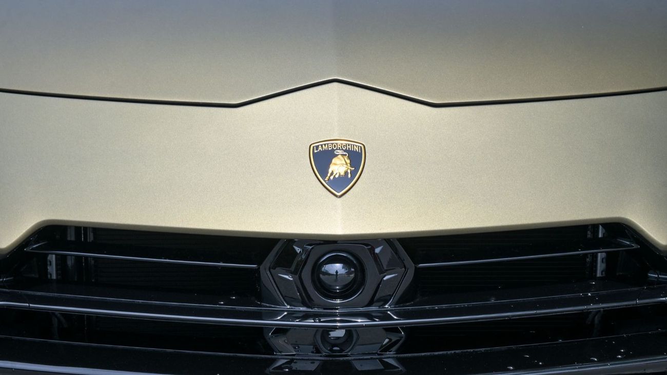 Lamborghini Urus S 4.0T V8