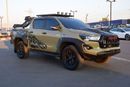 Toyota Hilux SGLX 4x4 Diesel 2.8L (Right Hand)