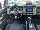 تويوتا إف جي كروزر TOYOTA FJ 2008 GCC GOOD CONDITION INSIDE OUT SIDE