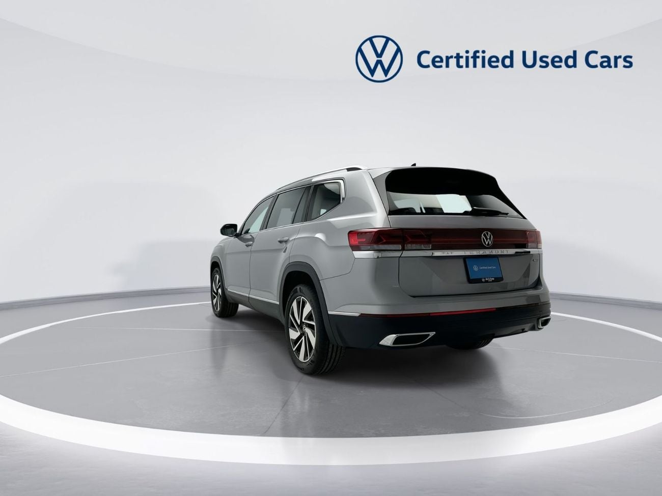 فولكس واجن تيرامونت Comfortline 3.6L