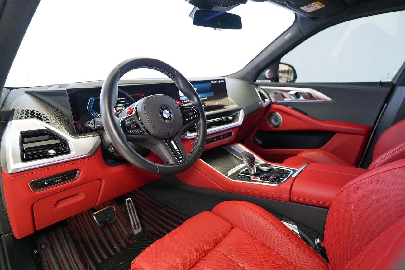 بي أم دبليو XM