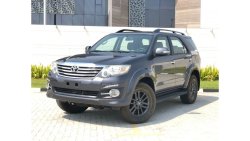 Toyota Fortuner GXR GXR GXR GXR GXR