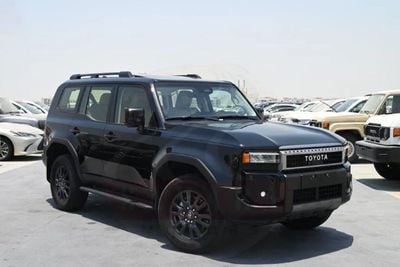 Toyota Prado TXL3 PRADO 2.8L DEISEL GCC
