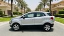 Ford EcoSport 2020 | AED 408/Month | 0 DP | 30 Day Return | Warranty | Service History