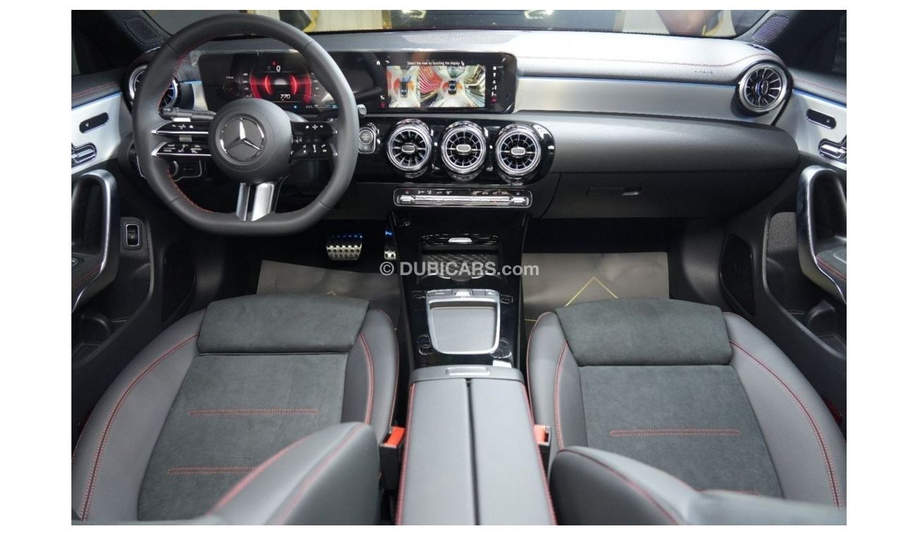 مرسيدس بنز CLA 250 Mercedes-Benz CLA 250 | 2024 GCC 0km | Agency Warranty