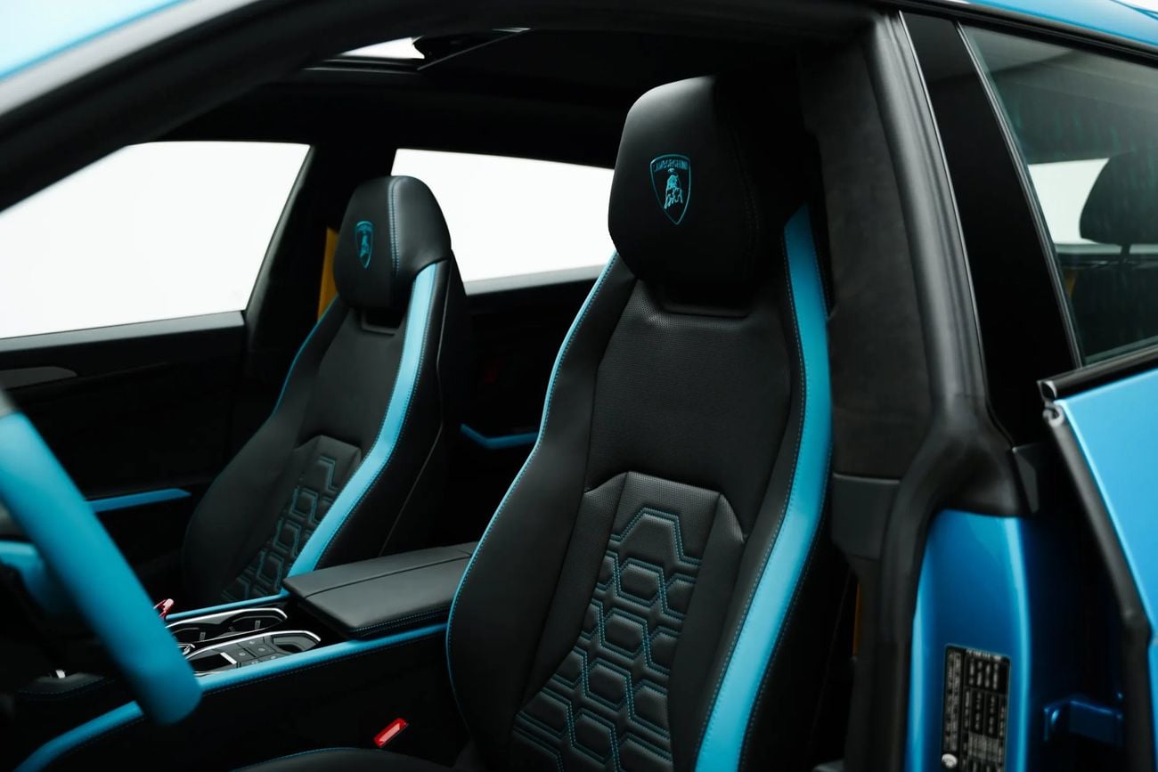 Lamborghini Urus SE