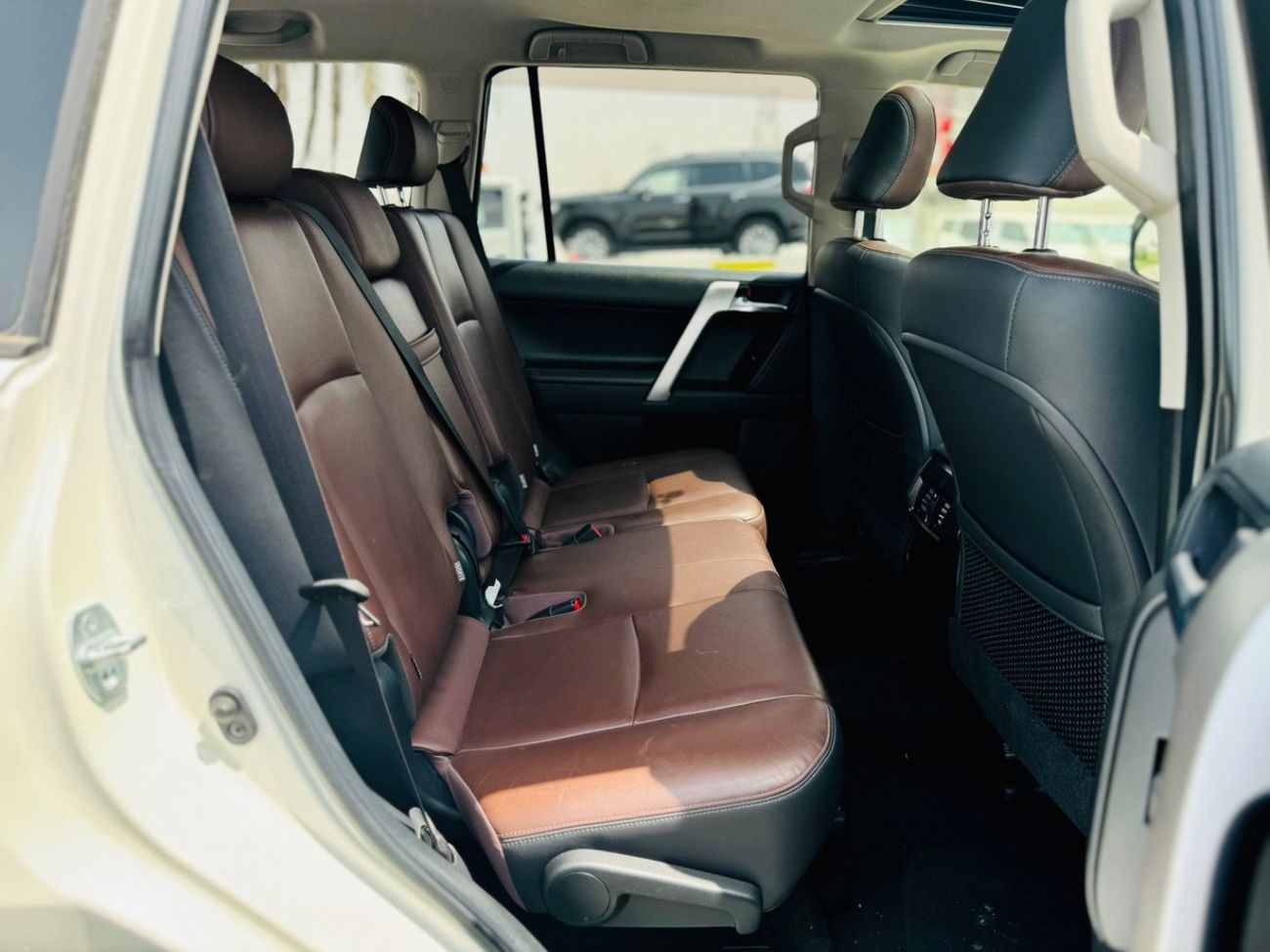 Toyota Prado Land cruiser prado TXL full option RHD