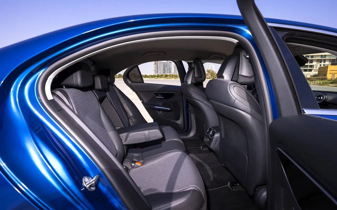 Mercedes-Benz C 200 200