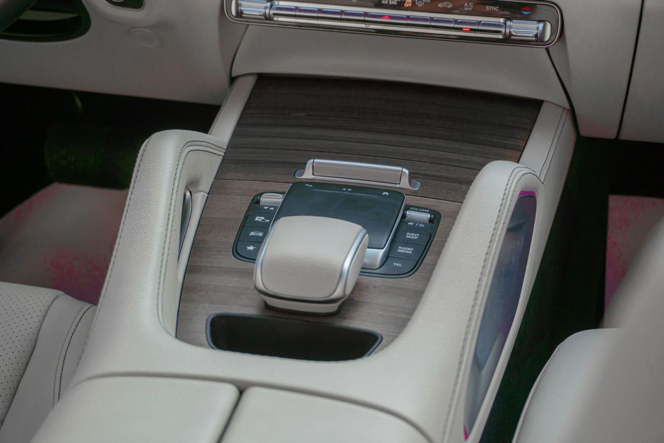 مرسيدس بنز GLE 350