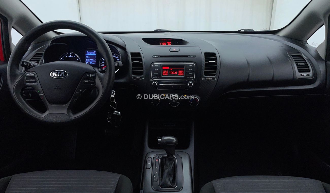 Kia Cerato EX 1.6 | Zero Down Payment | Free Home Test Drive