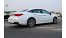 Toyota Avalon Limited TOYOTA AVALON Limited 3.5L 4dr Sedan 2022 6cyl Petrol