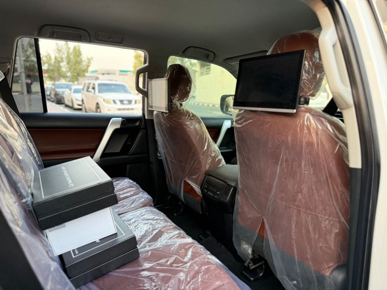 تويوتا برادو TX 2.8L